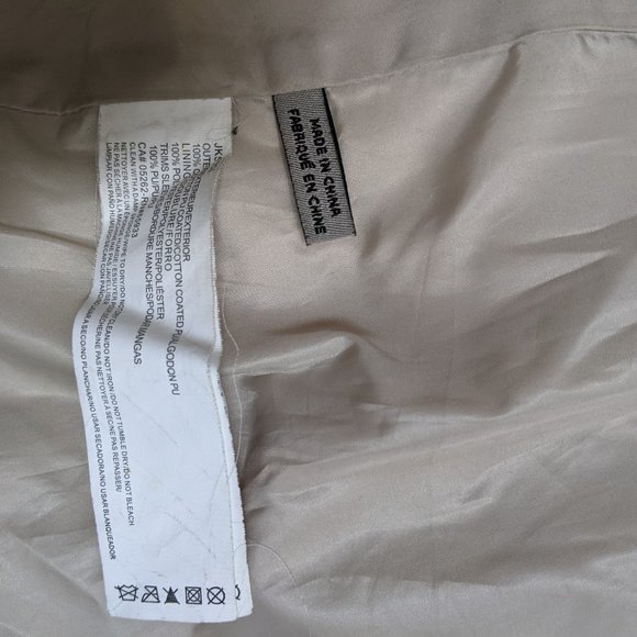 NICOLE BENISTI TRENCH COAT - Picture 9 of 11